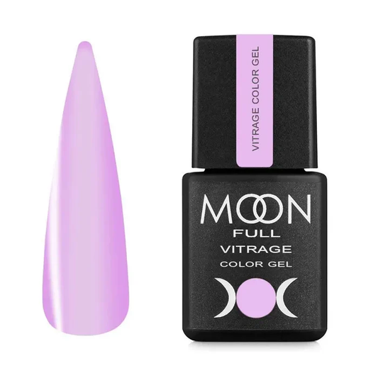 Гел лакове Moon Full Vitrage №02