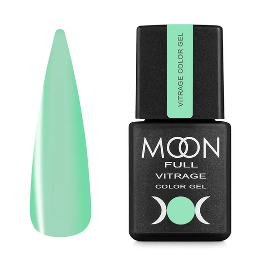 Гел лакове Moon Full Vitrage №04