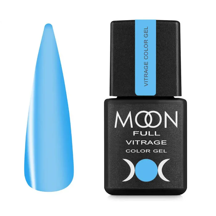 Гел лакове Moon Full Vitrage №06