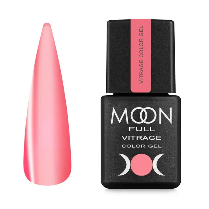 Гел лакове Moon Full Vitrage №07
