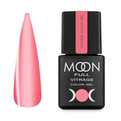 Гел лакове Moon Full Vitrage №07