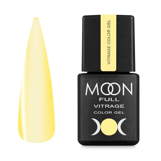 Гел лакове Moon Full Vitrage №08