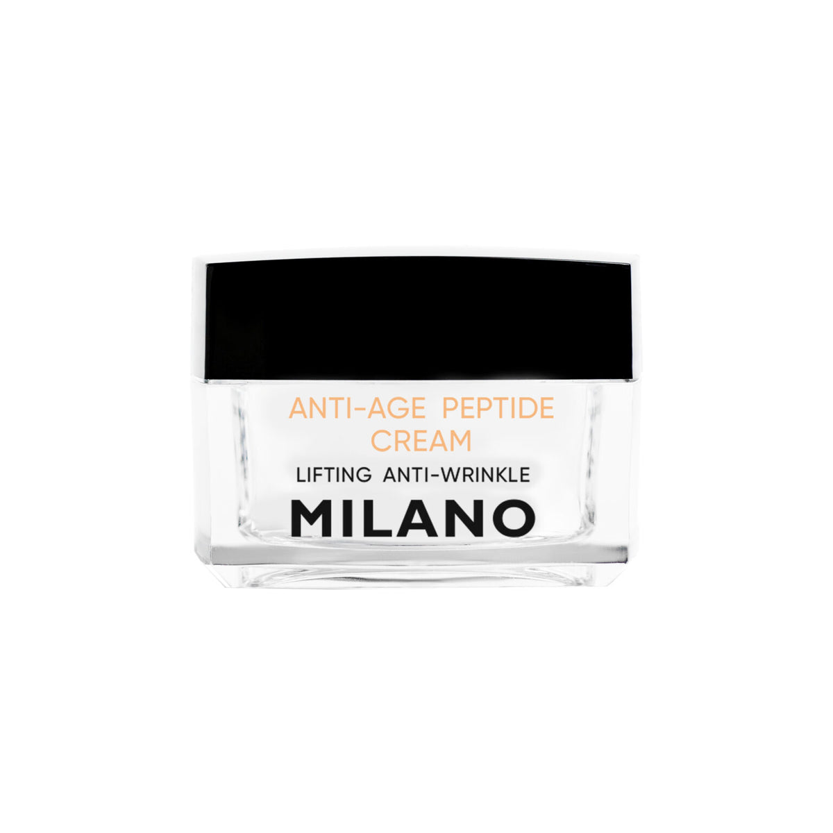 ANTI-AGE PEPTIDE CREAM – Антивъзрастен крем за лице с пептиди – 50 мл