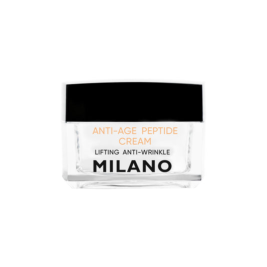 ANTI-AGE PEPTIDE CREAM – Антивъзрастен крем за лице с пептиди – 50 мл