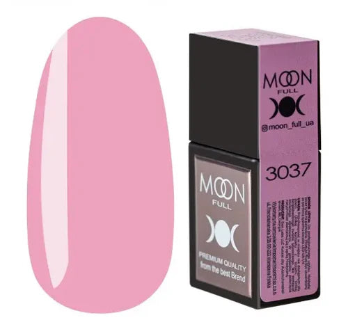 MOON FULL Amazing Color Base 12ml №3037