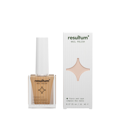 Nail Polish Hardener S.O.S + Calcium & Vitamins – укрепващ лак за нокти с калций и витамини
