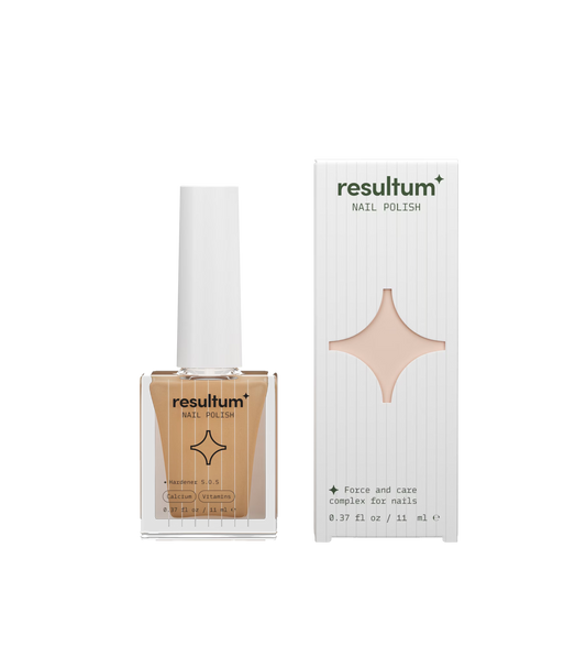 Nail Polish Hardener S.O.S + Calcium & Vitamins – укрепващ лак за нокти с калций и витамини