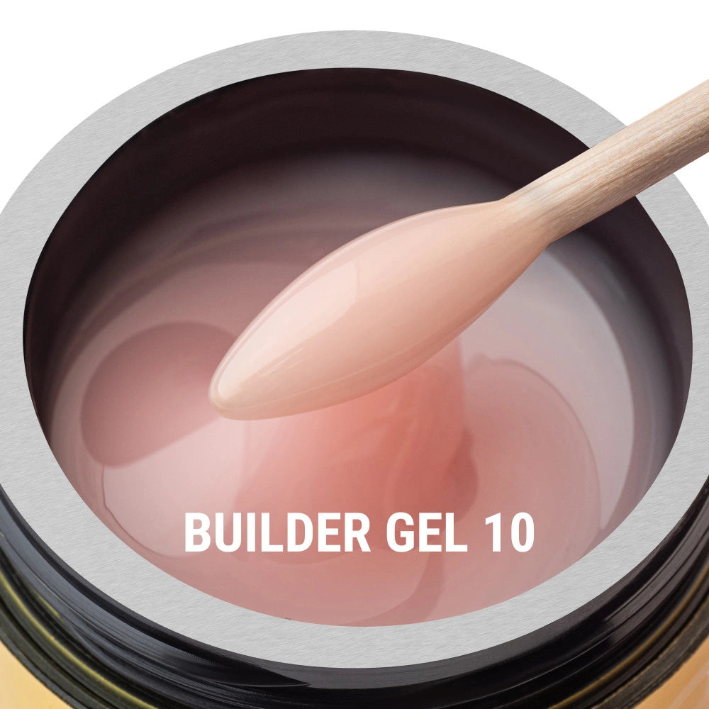 Гел за изграждане KUPIUVITI Builder Gel №10, 30 мл