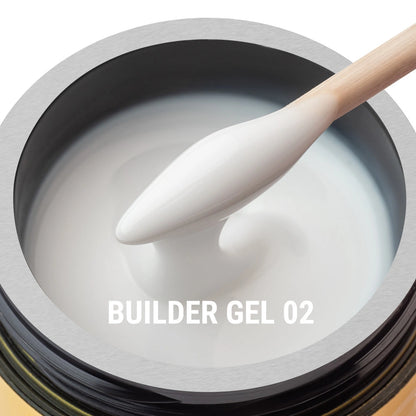 Гел за изграждане KUPIUVITI Builder Gel №02, 30 мл