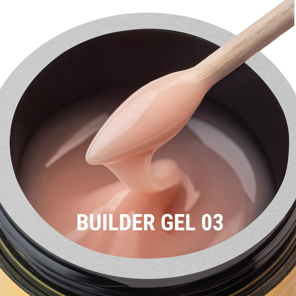 Гел за изграждане KUPIUVITI Builder Gel №03, 30 мл