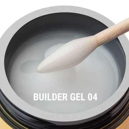 Гел за изграждане KUPIUVITI Builder Gel №04, 30 мл