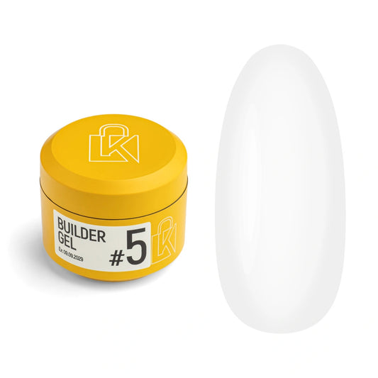 Гел за изграждане KUPIUVITI Builder Gel №05, 30 мл