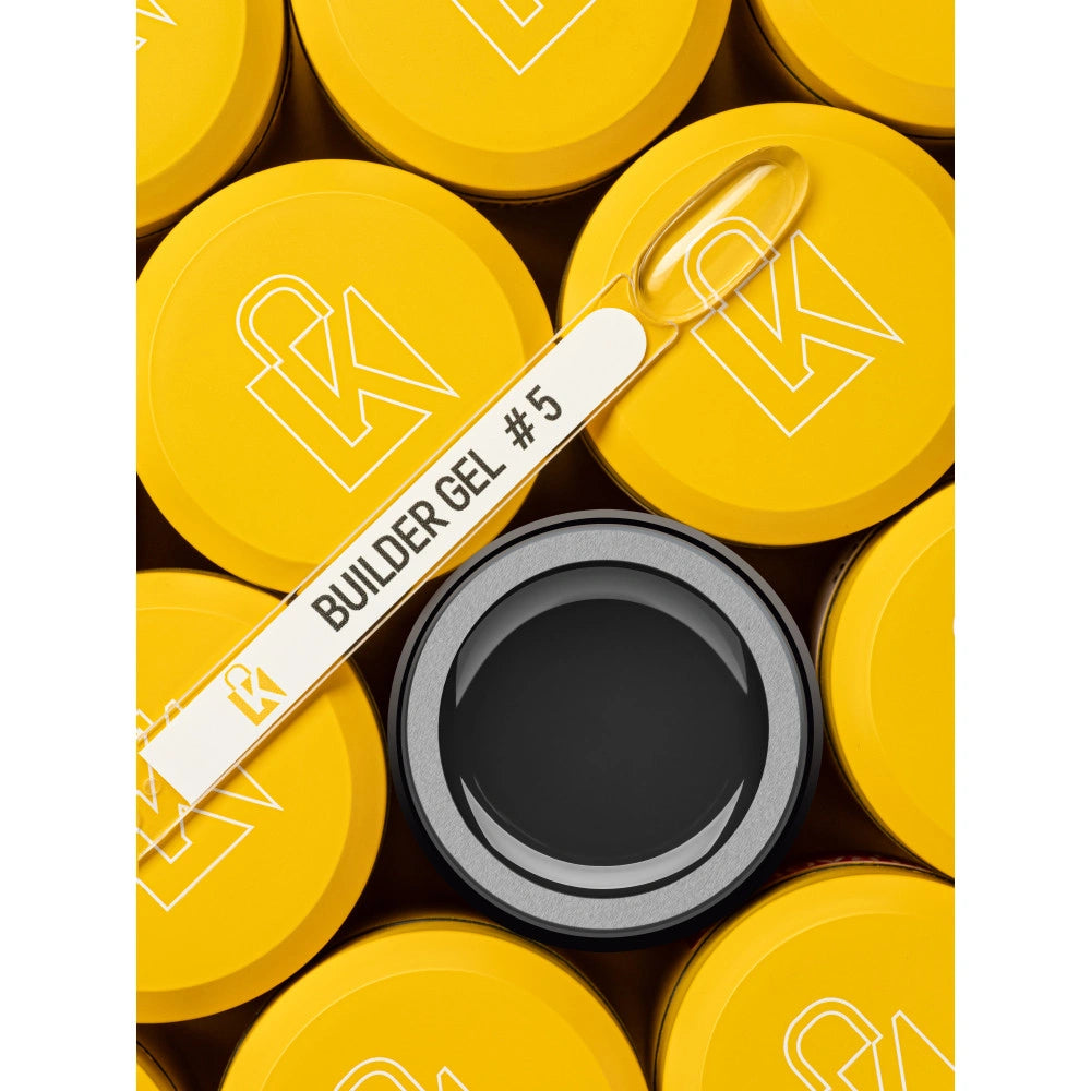 Гел за изграждане KUPIUVITI Builder Gel №05, 30 мл