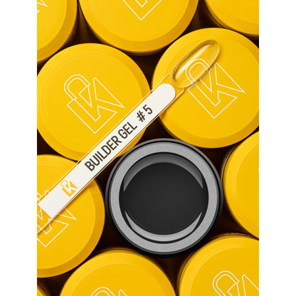 Гел за изграждане KUPIUVITI Builder Gel №05, 30 мл