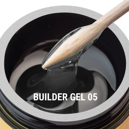 Гел за изграждане KUPIUVITI Builder Gel №05, 30 мл