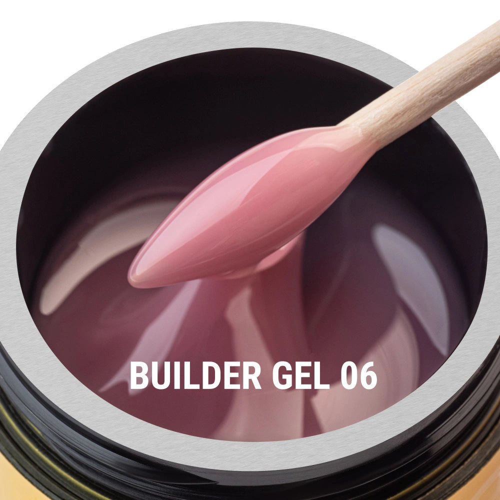 Гел за изграждане KUPIUVITI Builder Gel №06, 30 мл