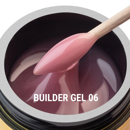 Гел за изграждане KUPIUVITI Builder Gel №06, 30 мл
