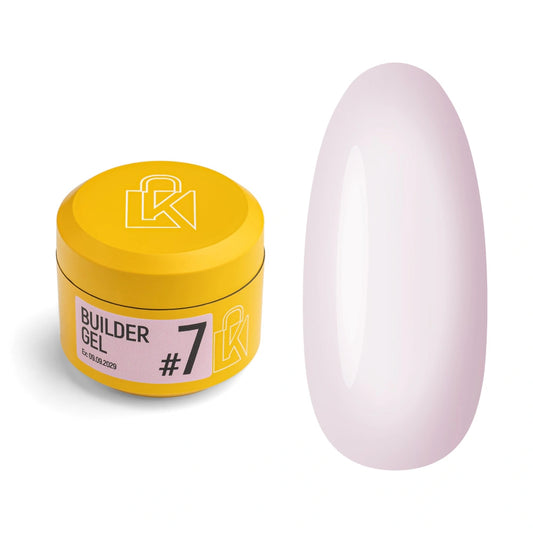 Гел за изграждане KUPIUVITI Builder Gel №07, 30 мл