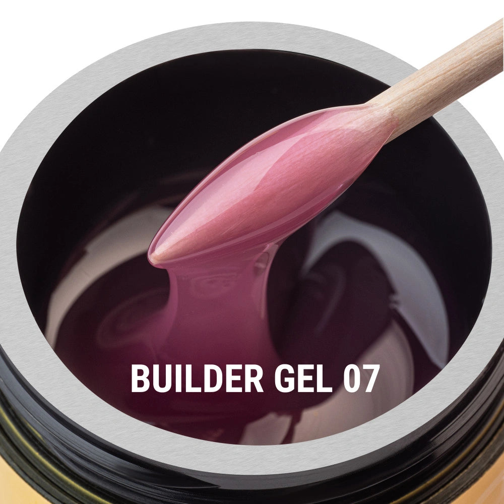 Гел за изграждане KUPIUVITI Builder Gel №07, 30 мл