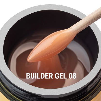 Гел за изграждане KUPIUVITI Builder Gel №08, 30 мл