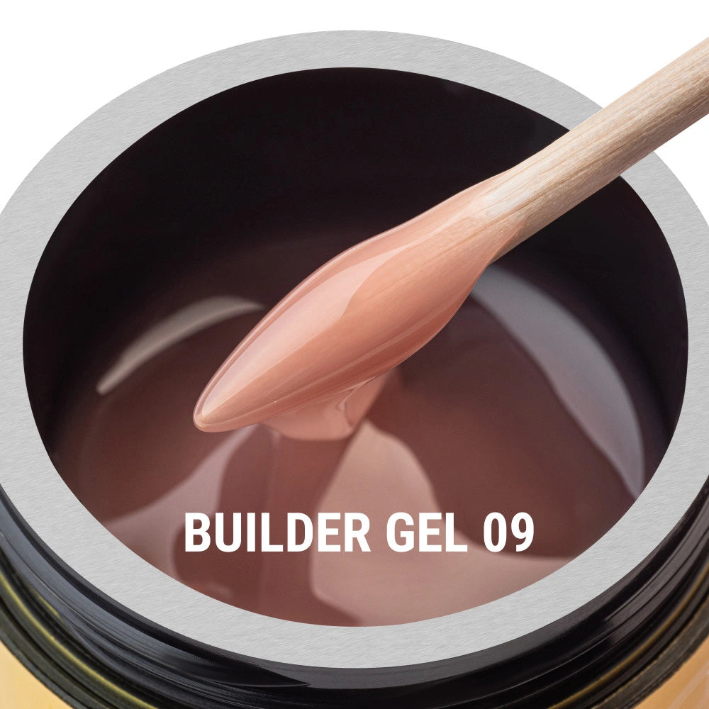 Гел за изграждане KUPIUVITI Builder Gel №09, 30 мл