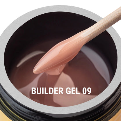 Гел за изграждане KUPIUVITI Builder Gel №09, 30 мл