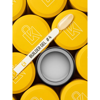 Гел за изграждане KUPIUVITI Builder Gel №04, 30 мл