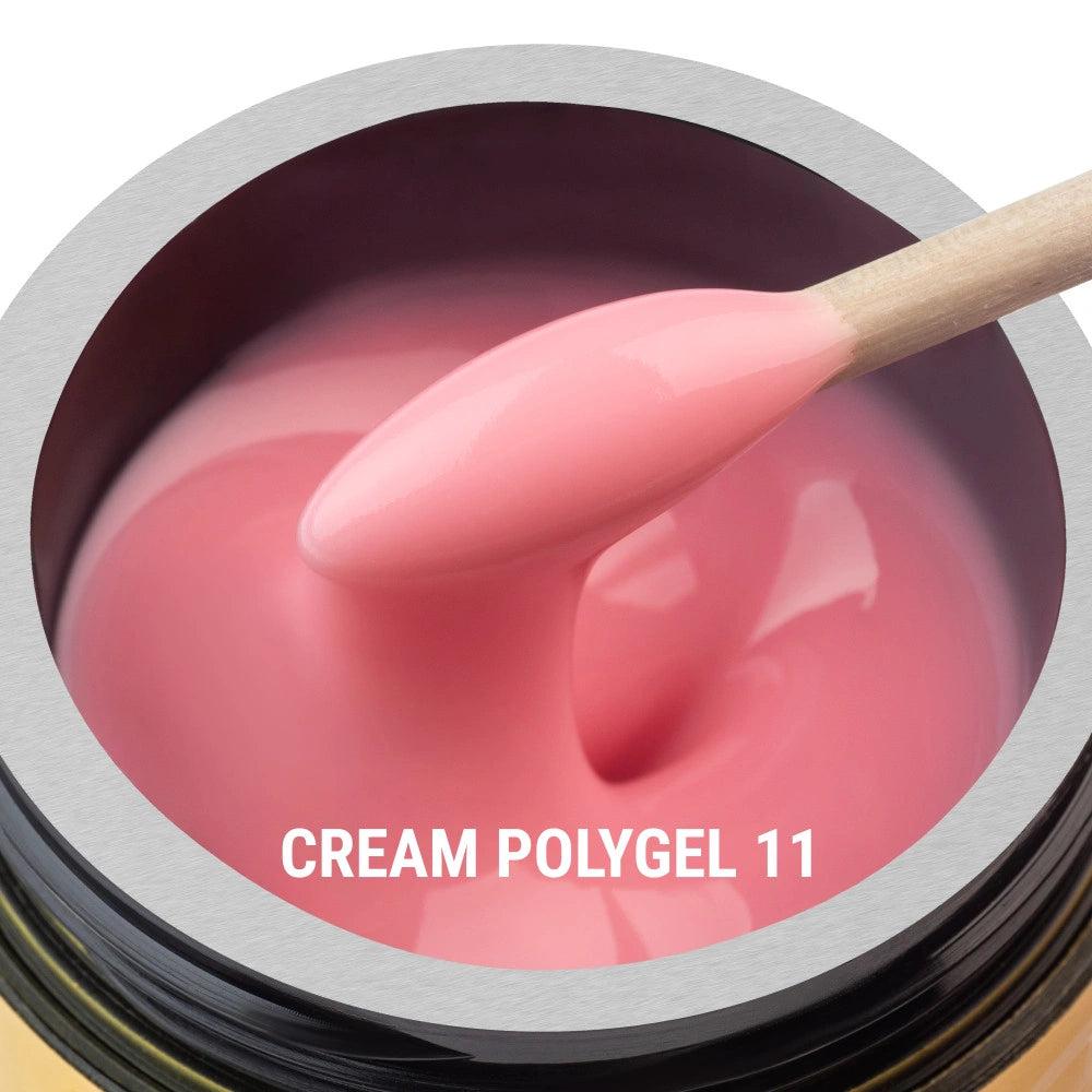 Полигел KUPIUVITI Cream Polygel №11, 30 мл