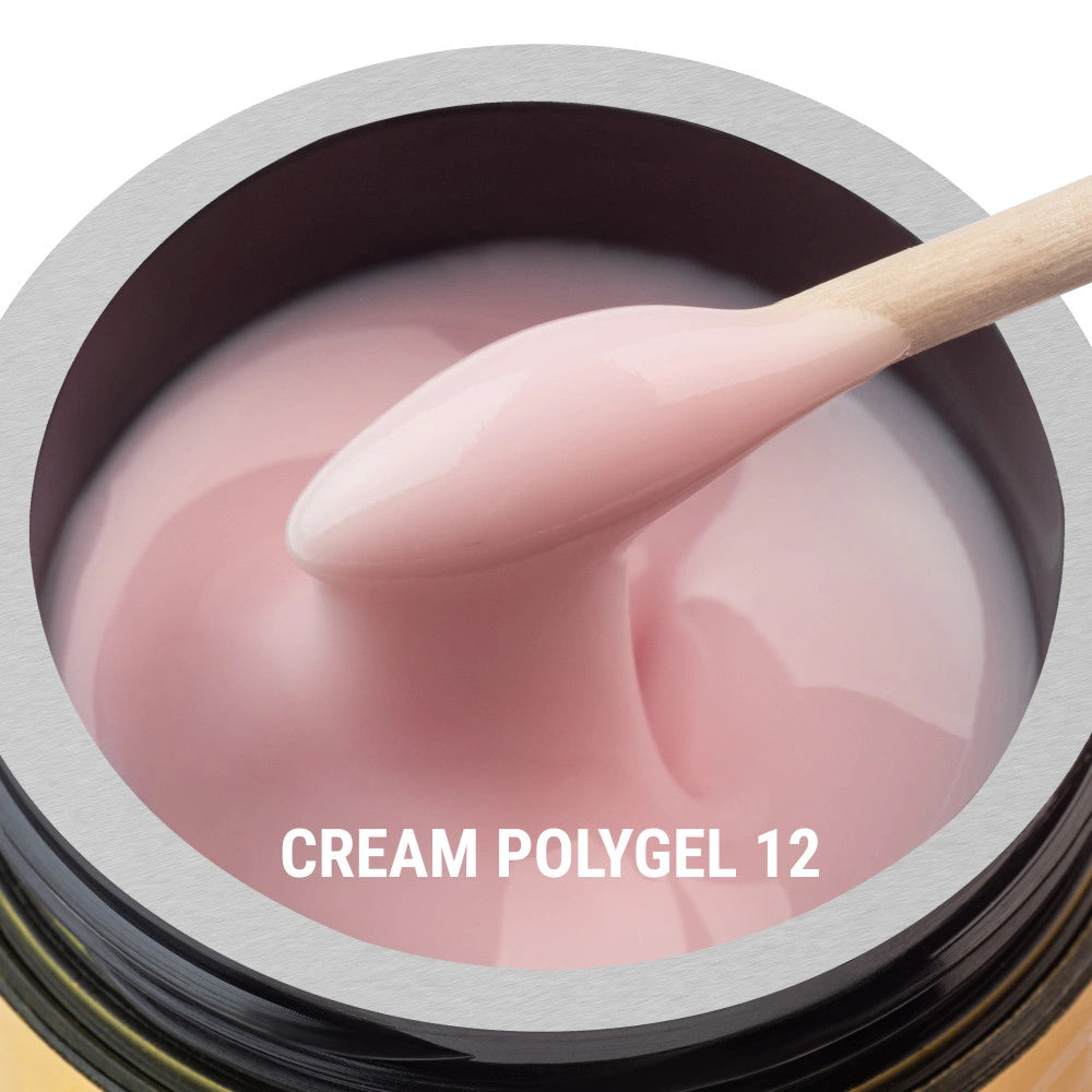 Полигел KUPIUVITI Cream Polygel №12, 30 мл
