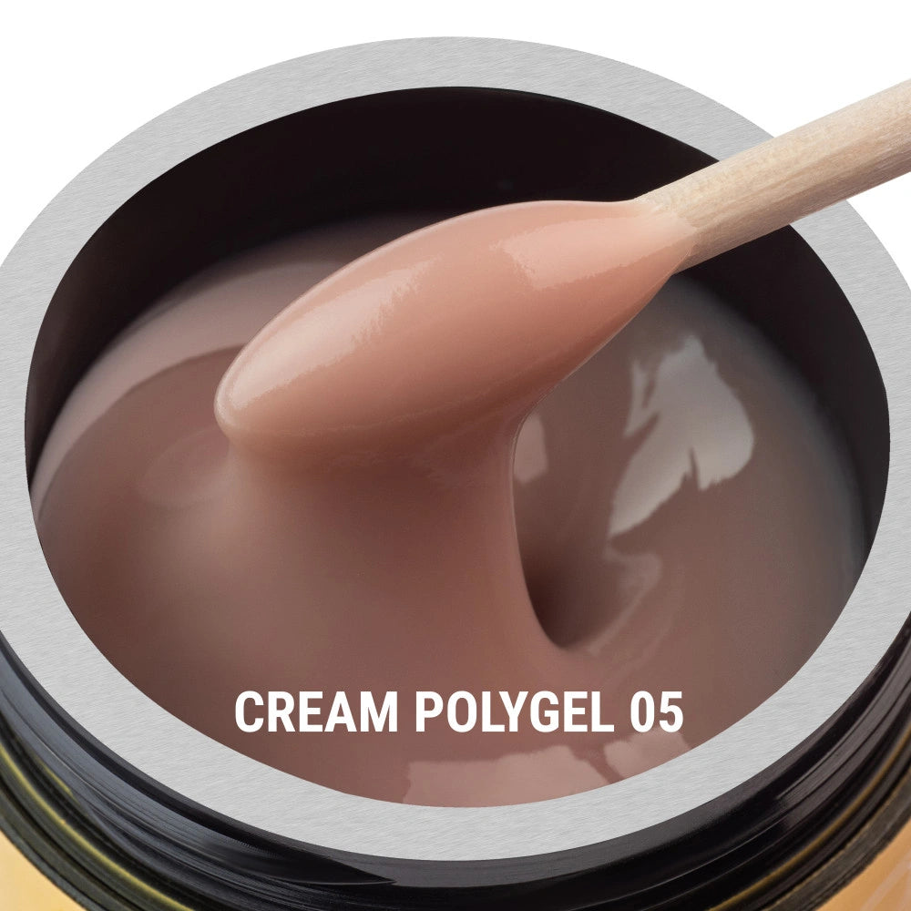 Полигел KUPIUVITI Cream Polygel №05, 30 мл