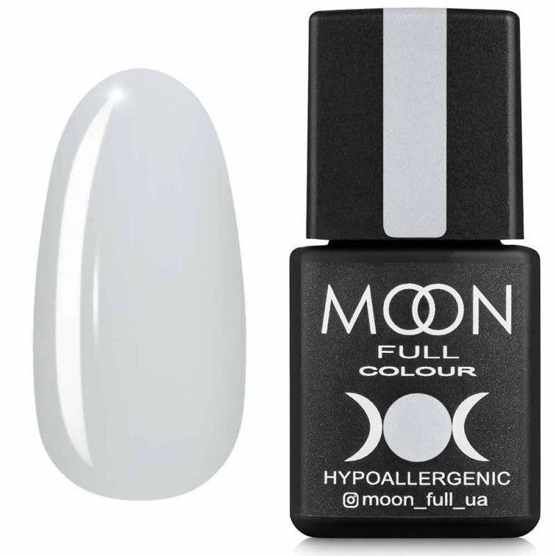 Гел лакове Moon Full Air Nude №02