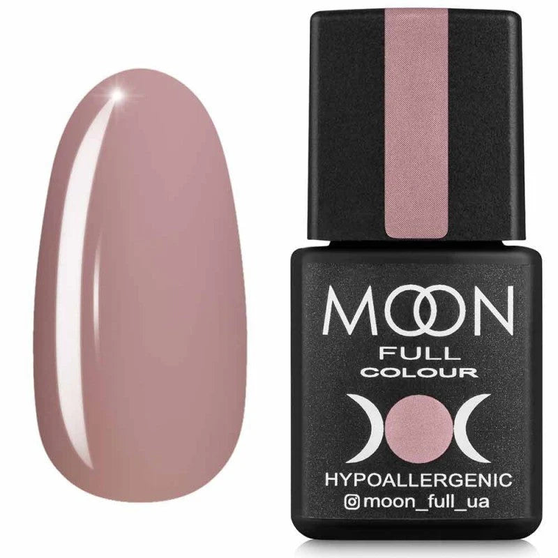 Гел лакове Moon Full Air Nude №06