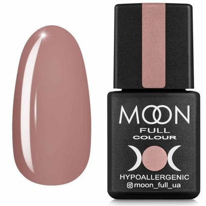 Гел лакове Moon Full Air Nude №07