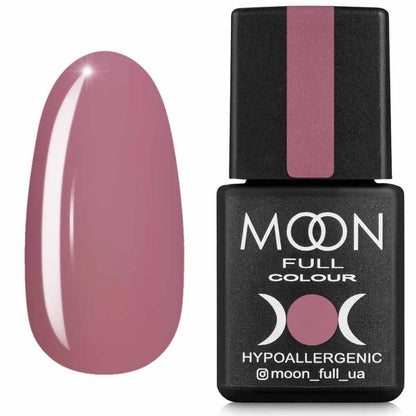 Гел лакове Moon Full Air Nude №08