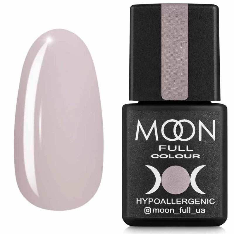 Гел лакове Moon Full Air Nude №12