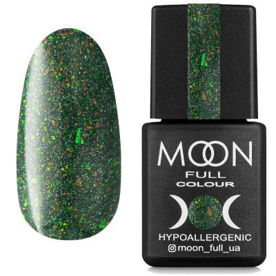 Гел лак Moon Full Chrome Flake Disko №04 8мл