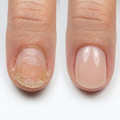 Nail Polish Hardener S.O.S + Calcium & Vitamins – укрепващ лак за нокти с калций и витамини