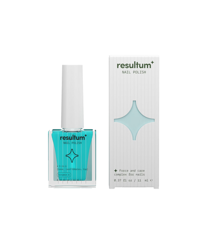 Nail Polish Vitamin E 3-in-1 – лак за нокти с витамин E (3-в-1)