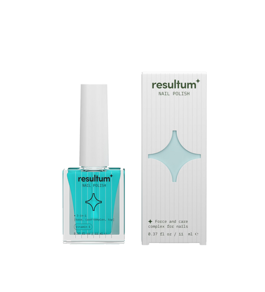 Nail Polish Vitamin E 3-in-1 – лак за нокти с витамин E (3-в-1)