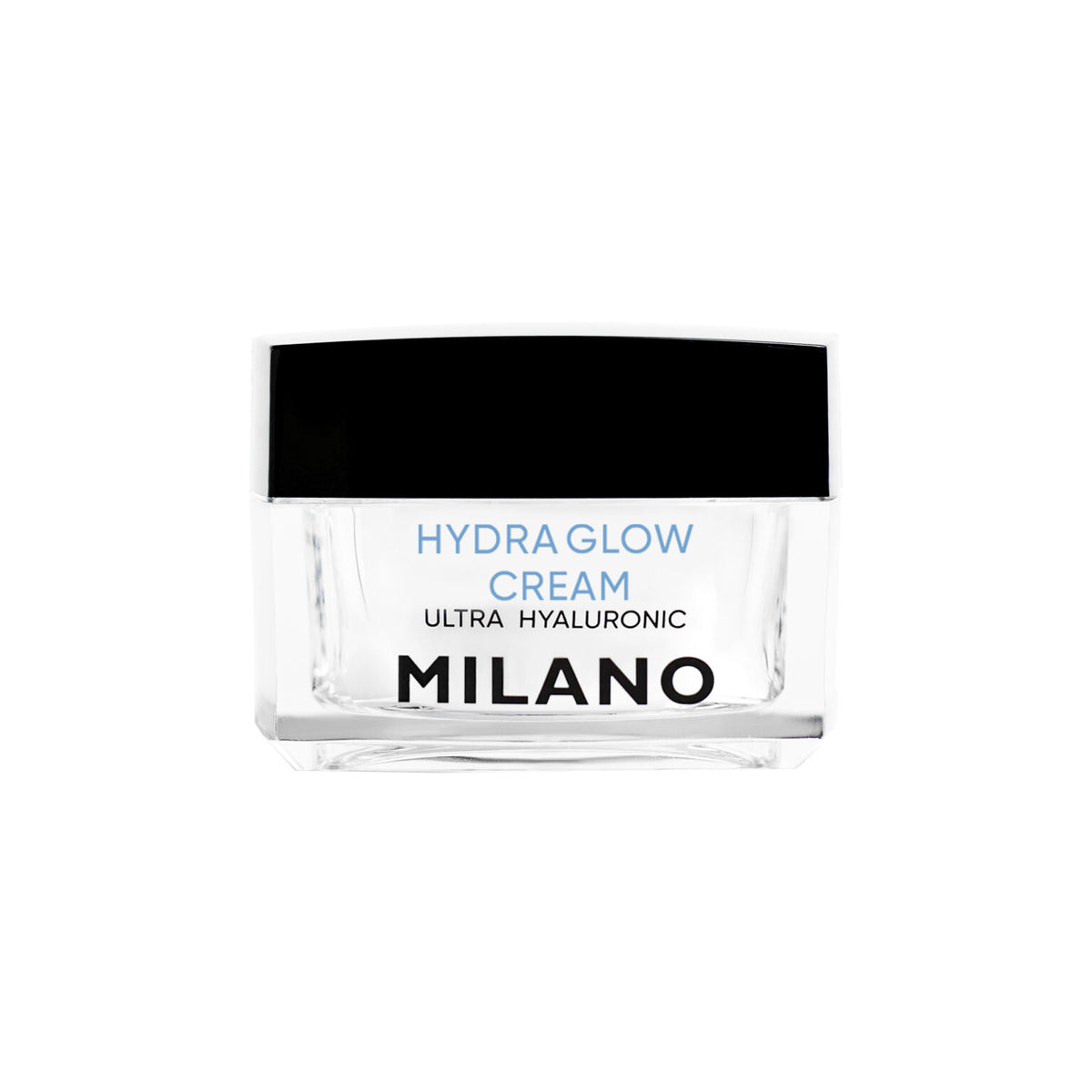 Интензивно хидратиращ крем за лице с хиалуронова киселина MILANO HYDRA GLOW CREAM – 50 мл