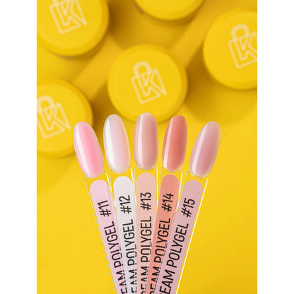 Полигел KUPIUVITI Cream Polygel №11, 30 мл
