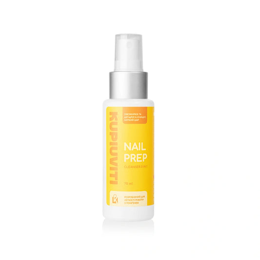 Nail Prep KUPIUVITI 3-in-1, 70 мл