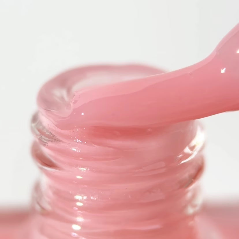 Nail Polish Hardener S.O.S + Shea Butter – укрепващ лак за нокти с масло от ший