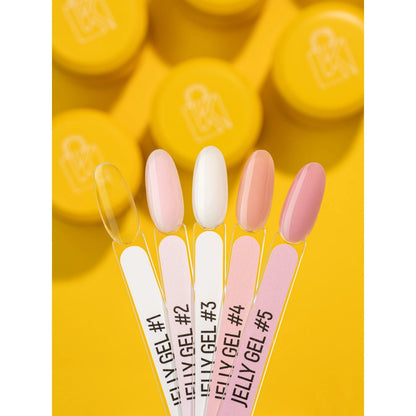 Jelly Gel KUPIUVITI №01, 30 мл