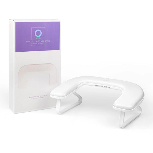 Подлакътник ONAIL White