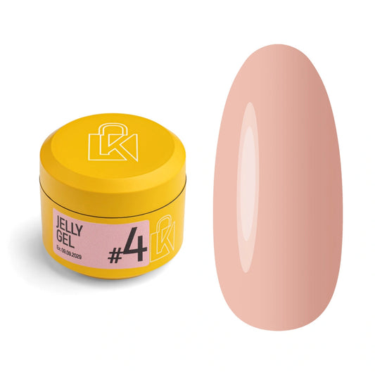 Jelly Gel KUPIUVITI №04, 30 мл