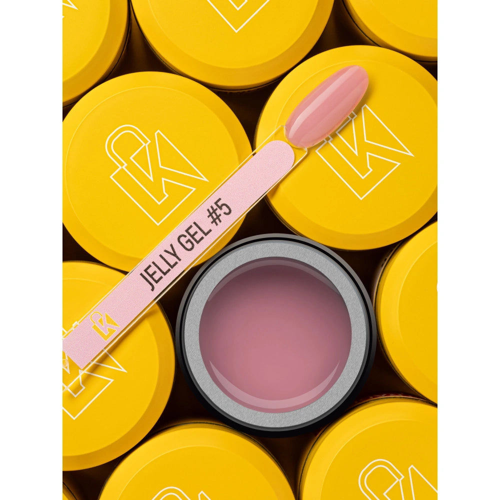 Jelly Gel KUPIUVITI №05, 30 мл