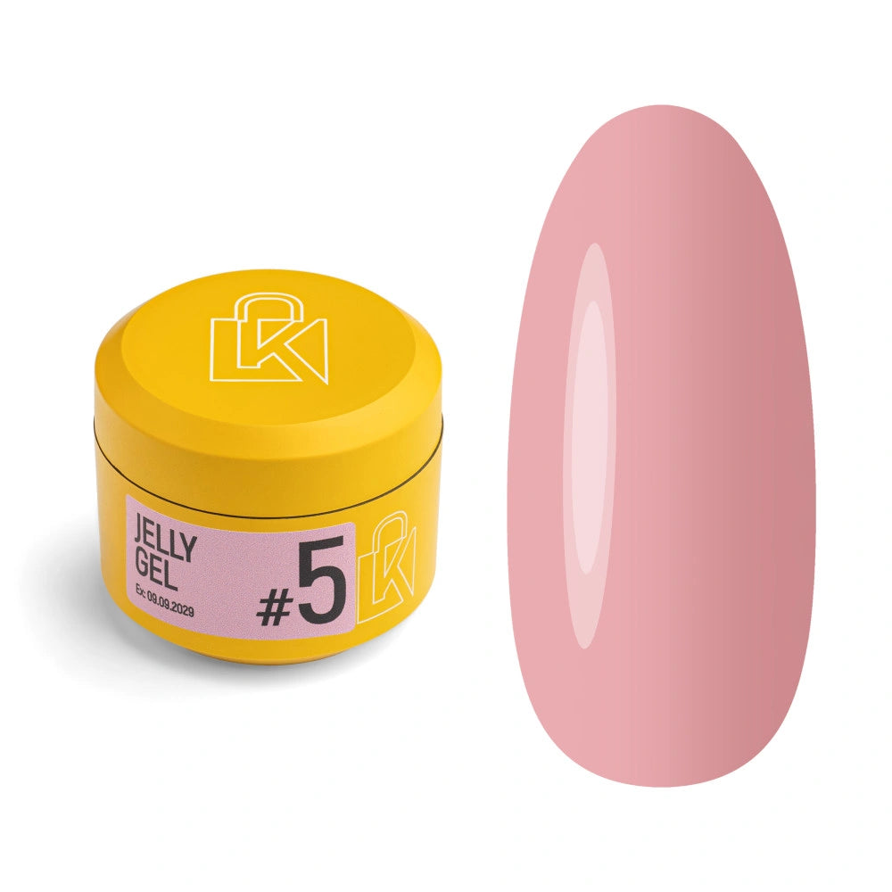Jelly Gel KUPIUVITI №05, 30 мл
