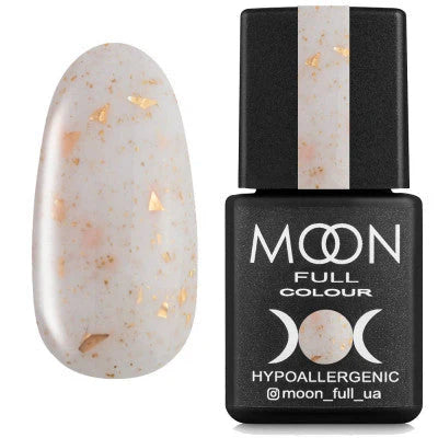 Moon Full Leaf Rubber Base 8мл №01