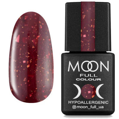 Moon Full Leaf Rubber Base 8мл №08